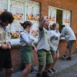 DSC 0195  Small - Scouts en Gidsen Zaventem 